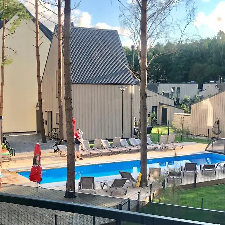 R.j. Apartamentai. Kunigiskes Palanga