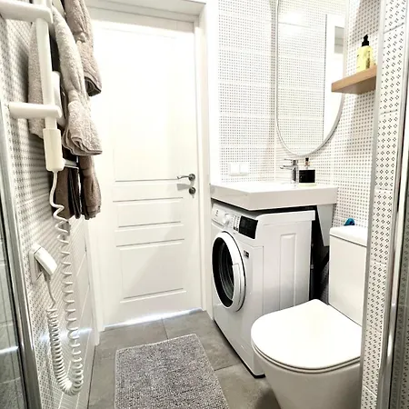 R.j. Apartamentai. Kunigiskes Apartamento Palanga