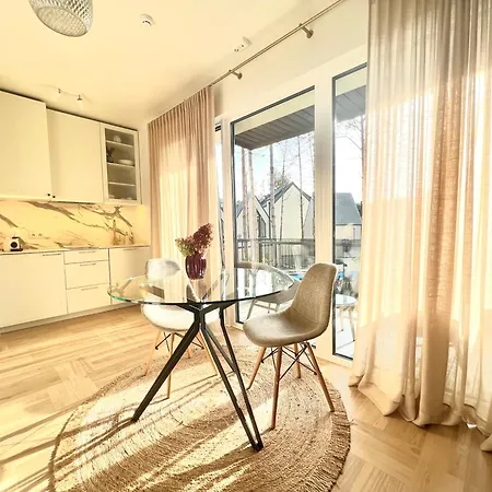 R.j. Apartamentai. Kunigiskes Appartement *