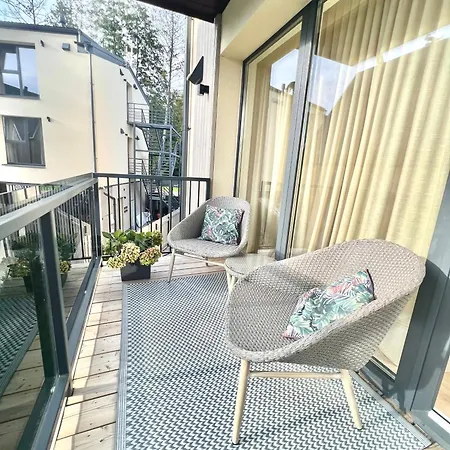 R.j. Apartamentai. Kunigiskes Palanga