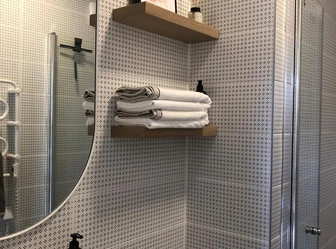 R.j. Apartamentai. Kunigiskes דירה